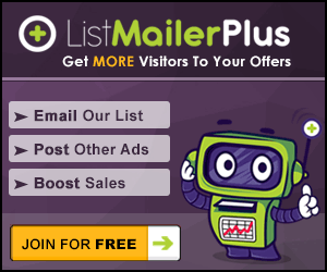 Join ListMailerPlus.com