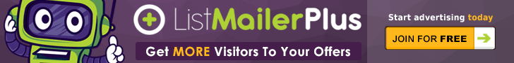 List mailer Plus - Get MORE Visitors To Your Offers
